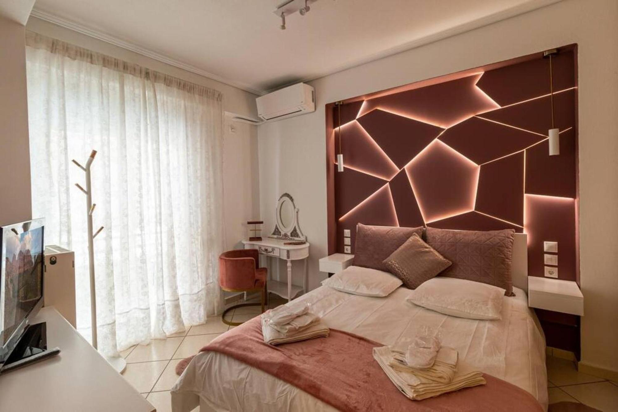 Armonia Rentals Volos Flat Exterior photo