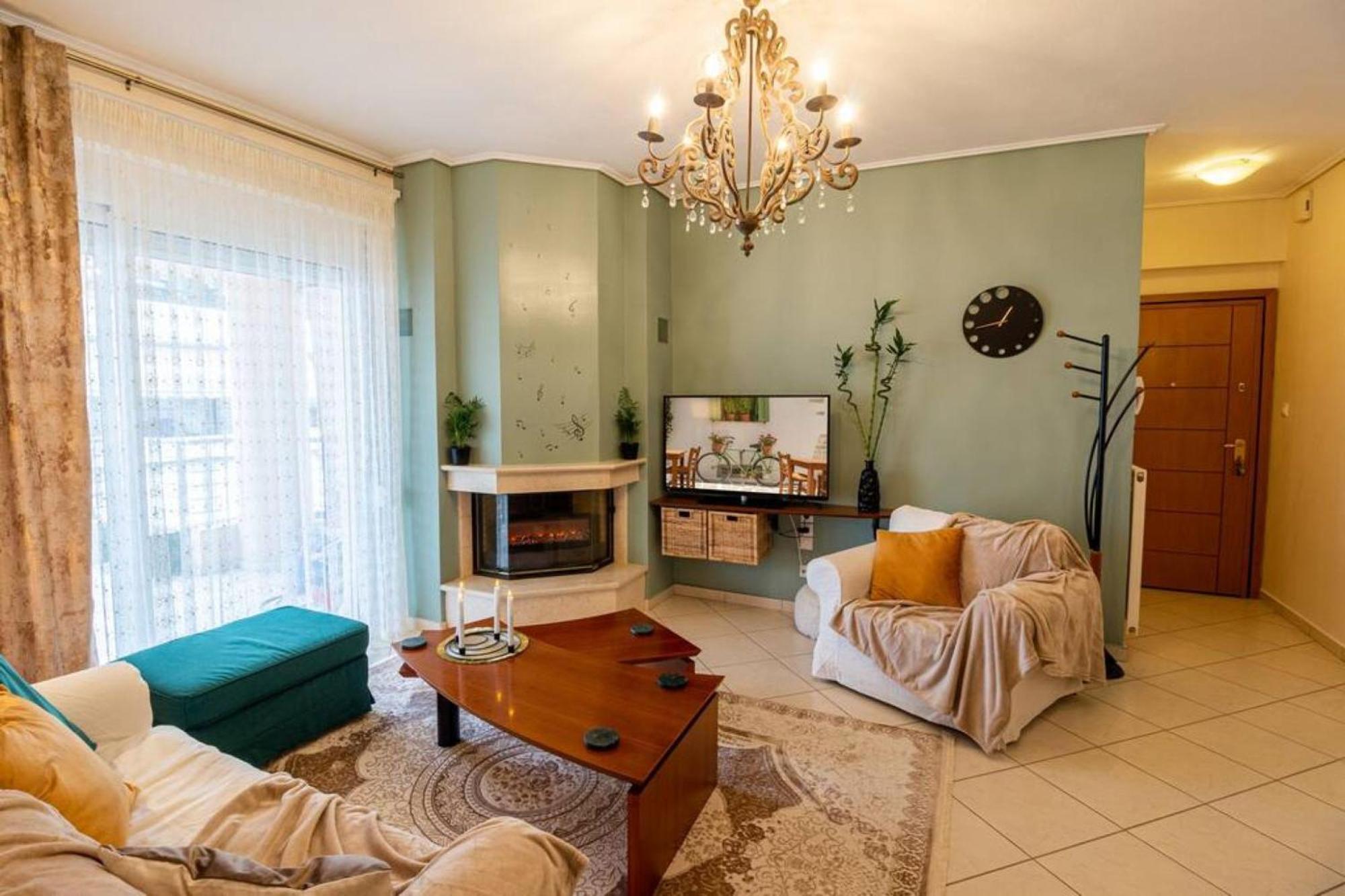 Armonia Rentals Volos Flat Exterior photo